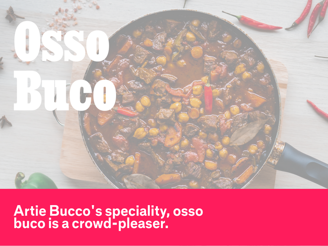 Osso Buco, A Cold-Weather Essential