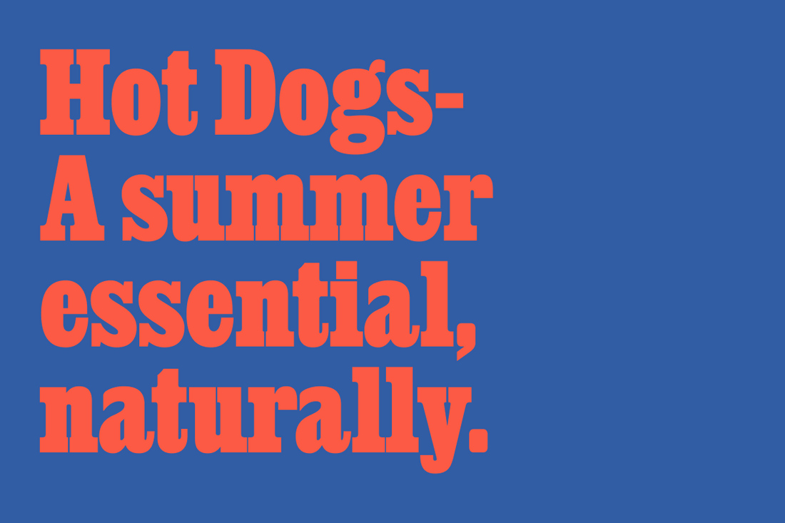 Mystery meat no more, a new light on hot dogs