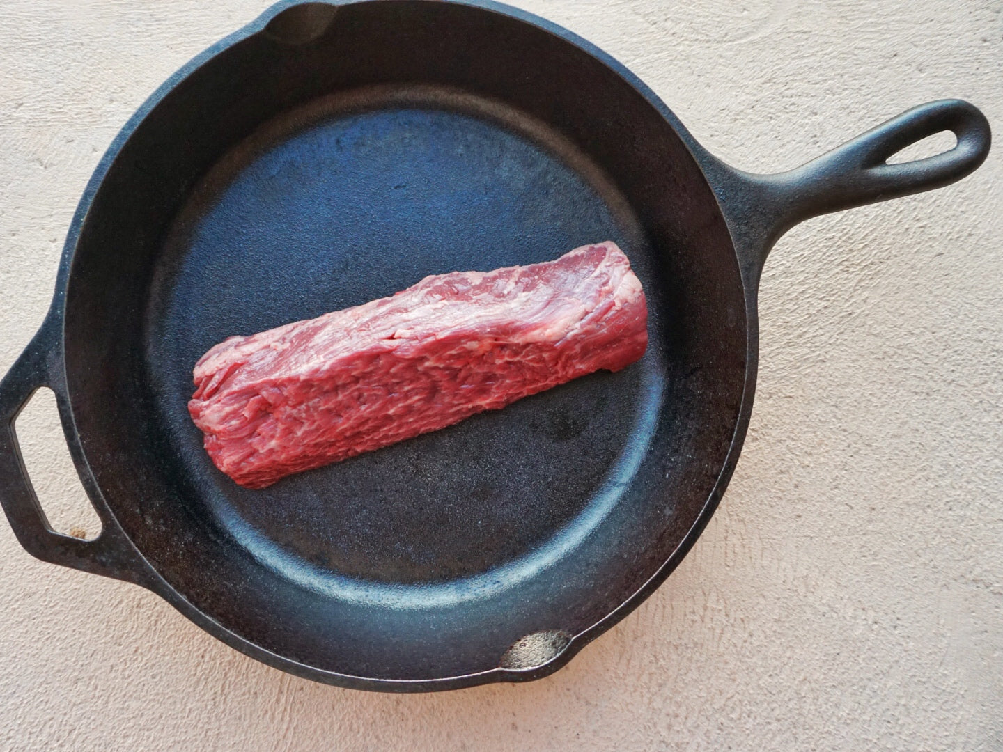 8 oz Hanger Steak