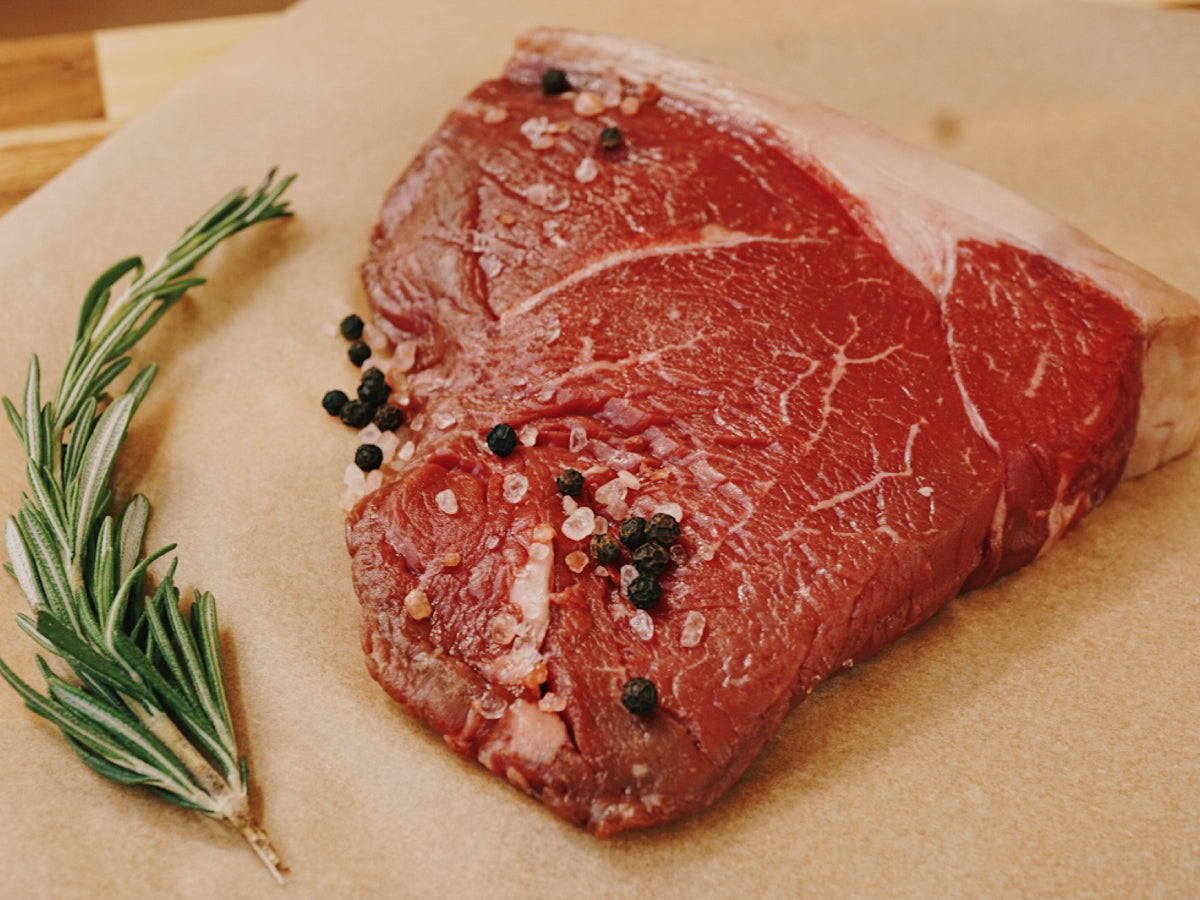 Beef Sirloin Steak
