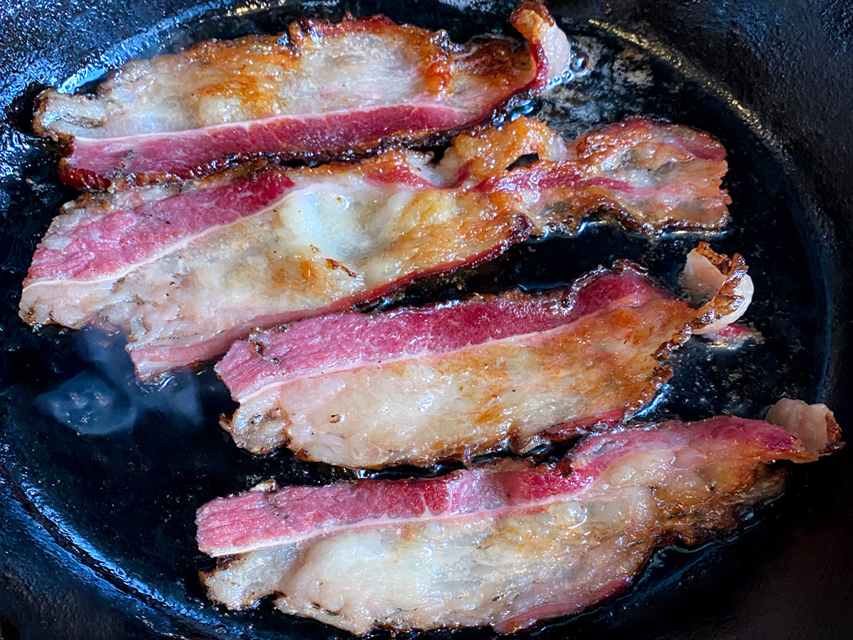 Happy Valley Beef Bacon