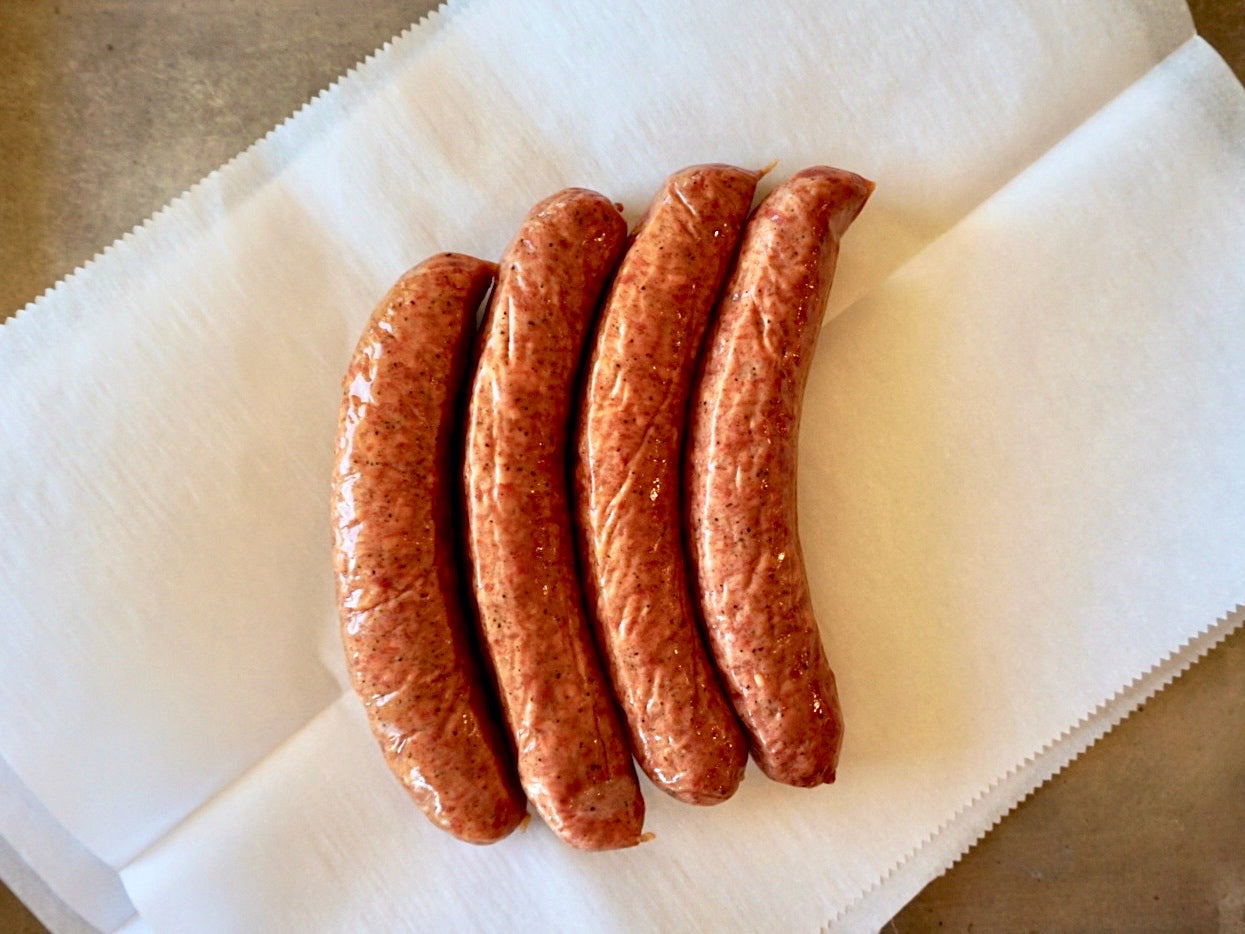 Smoked Beef Kielbasa