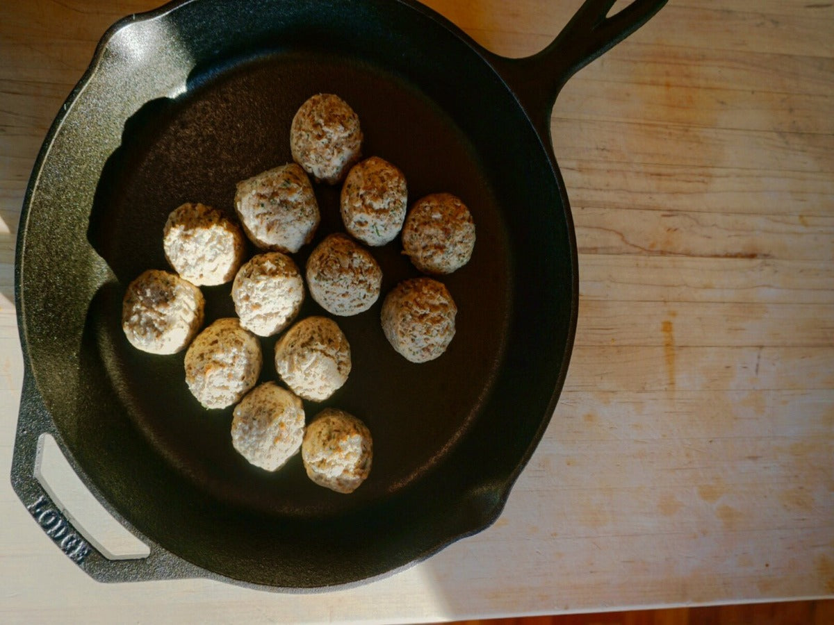 Happy Valley Fully Cooked Meatballs