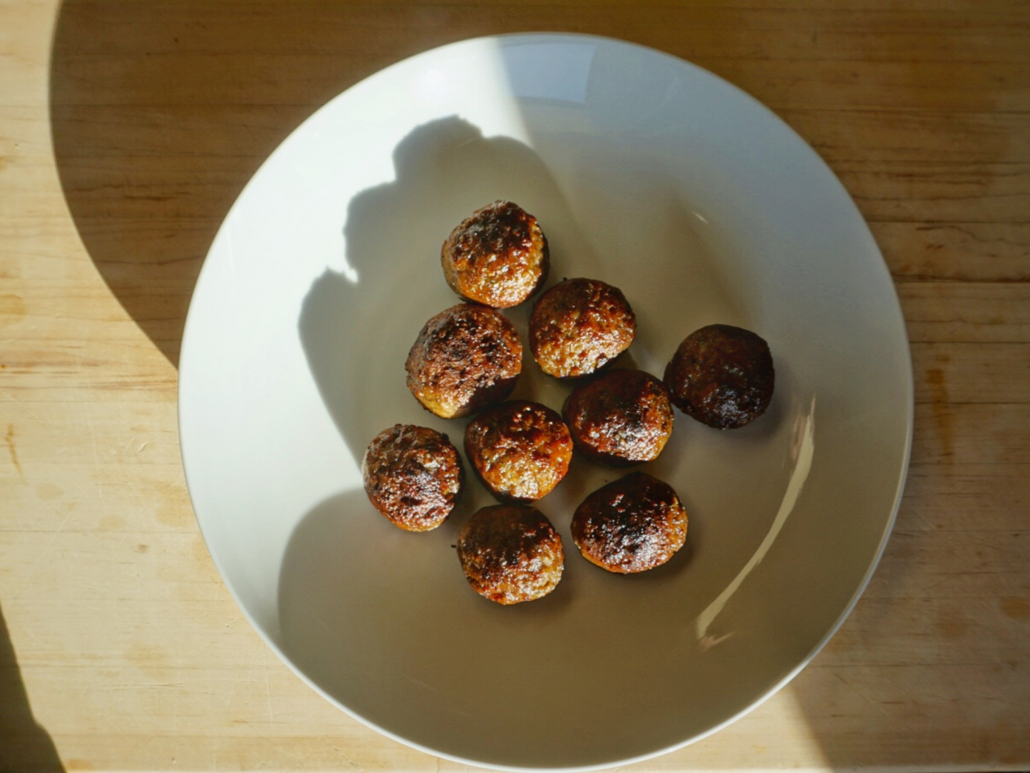 Happy Valley Fully Cooked Meatballs