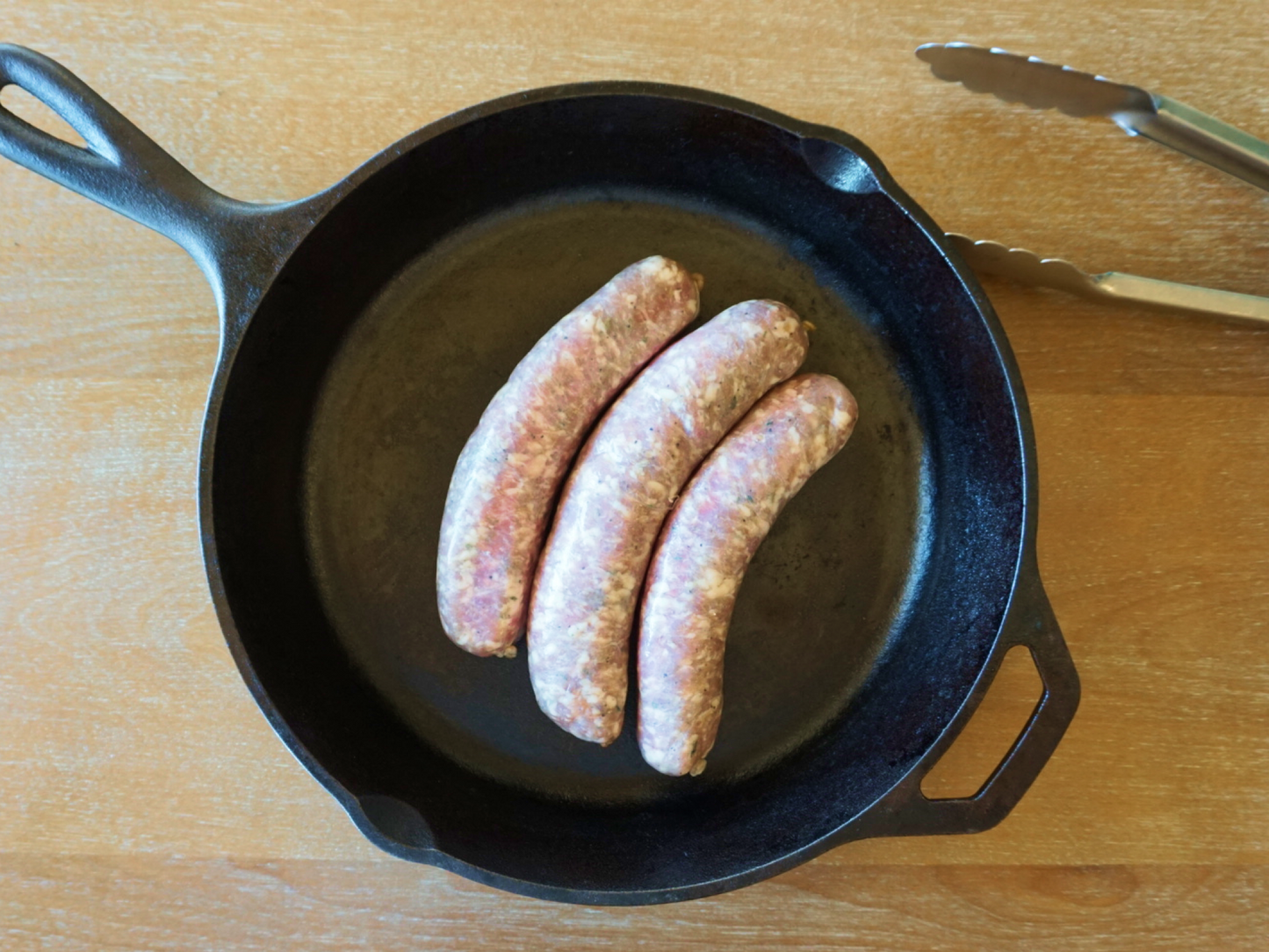 Pork Korean BBQ Sausage