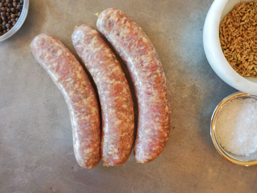 Pork Sweet Italian Sausage