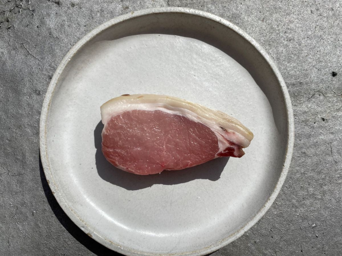 Dry-Aged Pork Chop