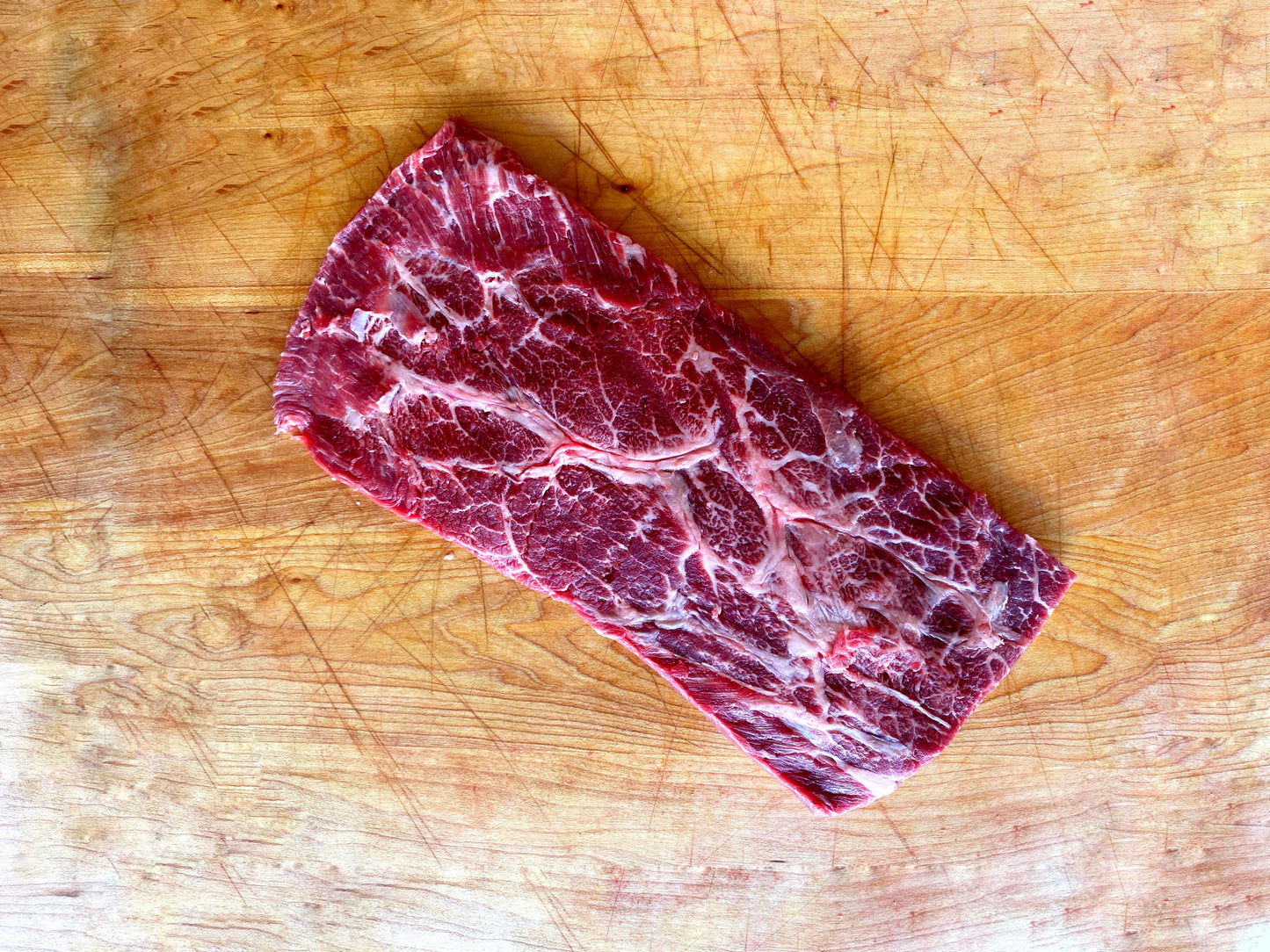 Flatiron Steak