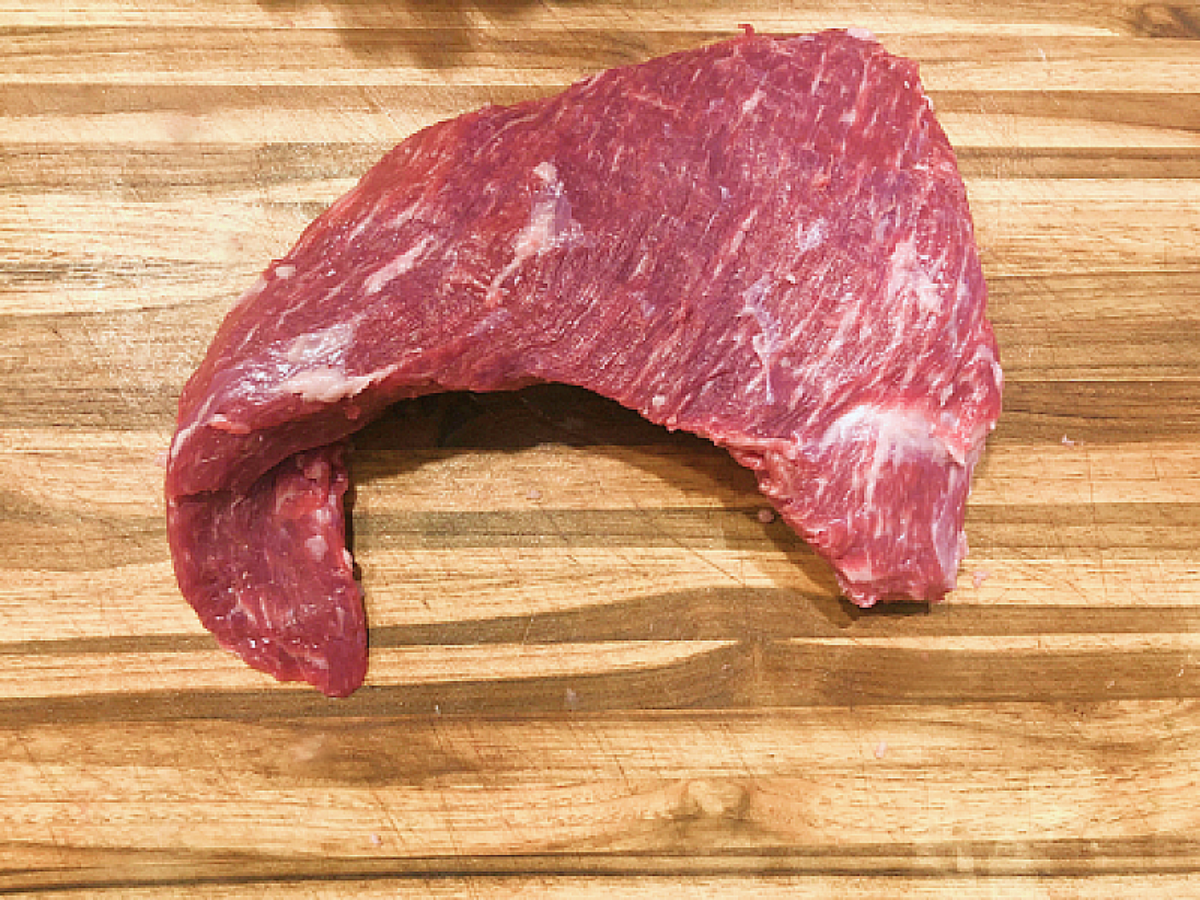 Tri-tip steak