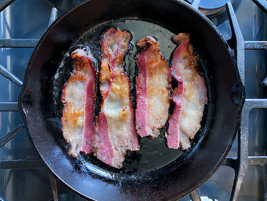 beef bacon